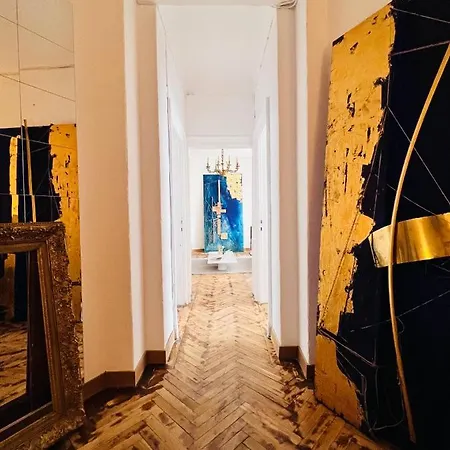 Lägenhet Sada Art Gallery Bukarest